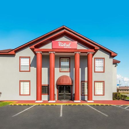 Red Roof Inn & Suites Pensacola-Nas Corry Beach Haven Exterior photo